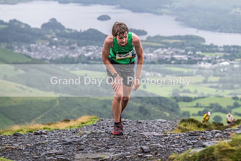 Skiddaw-509 - Skiddaw Fell Race Sunday 6th July 2025