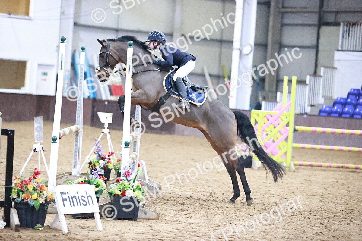 SBM_002837 - Class 12 - Pony Winter Discovery Champs Qualifier 90cm