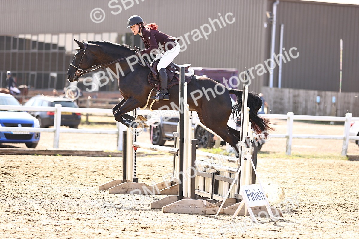 SBM_005735 - Class 9 - Senior British Novice - 90cm