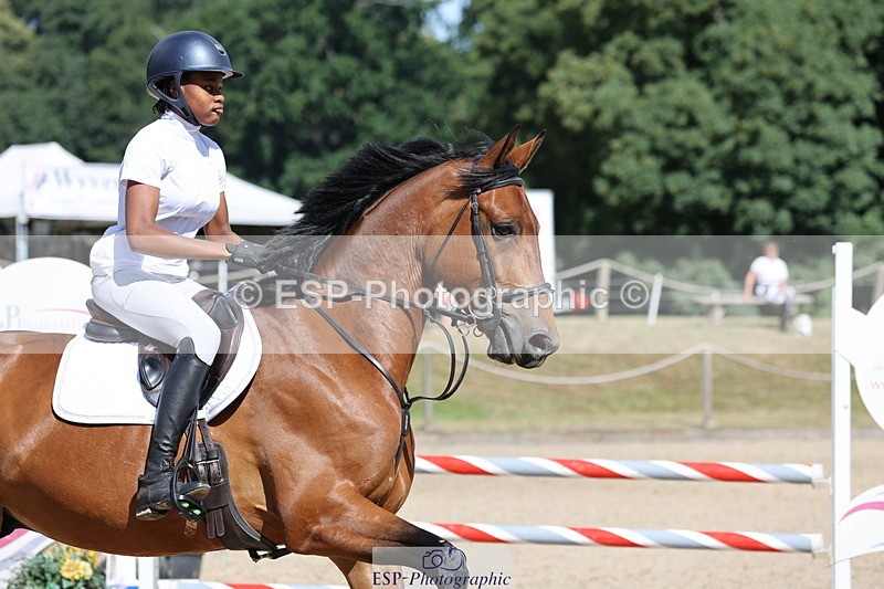 250703A-101118-00875 - Cls 6 Snr British Novice and 90cm Open