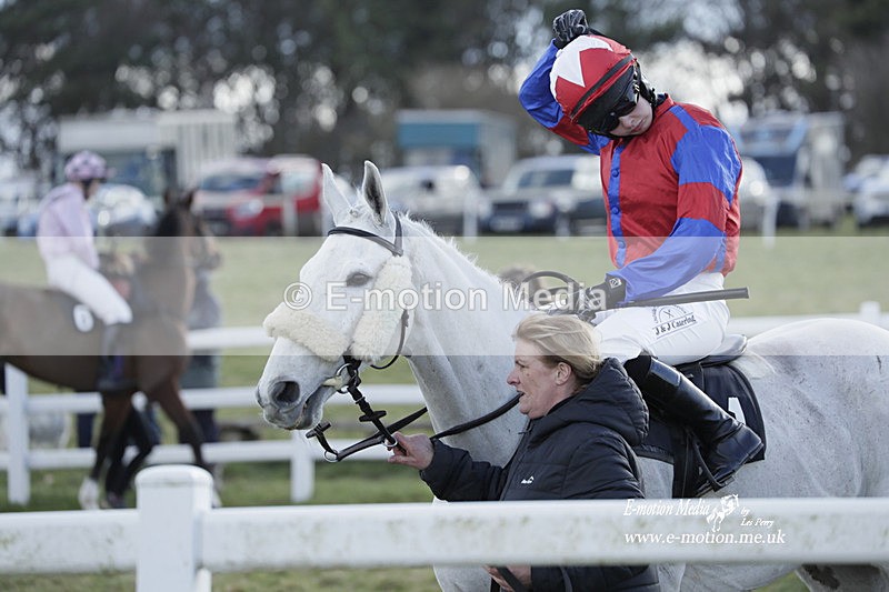 PtP 260223 690 - South & West Wilts Point-to-Point Larkhill 26/02/23
