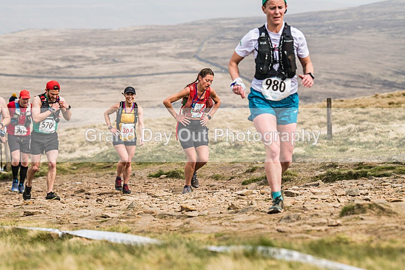 Pen Y Ghent-1086 - The 3 Peaks Race Saturday 26th April 2025 - Pen Y Ghent