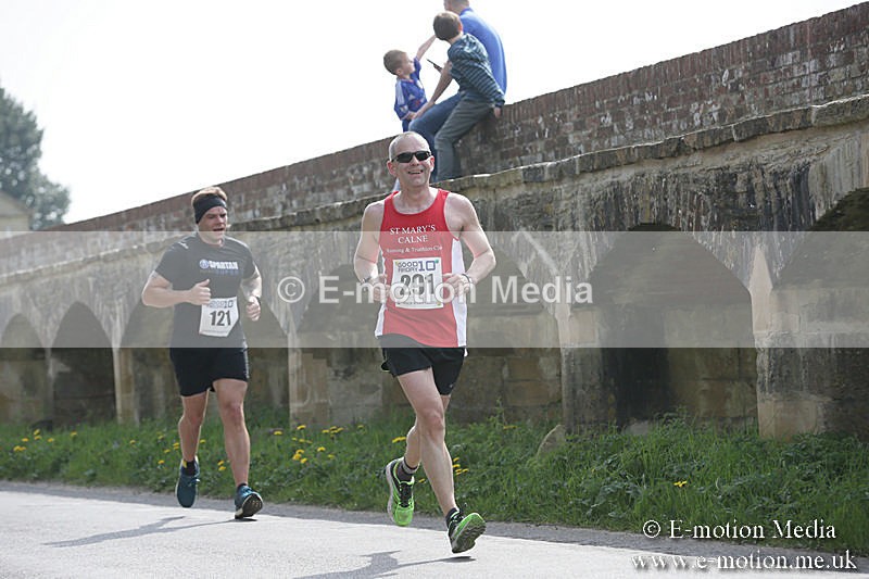 CAD 190419 365 - Cadence Events    Good Friday 10 Miler 19/04/19