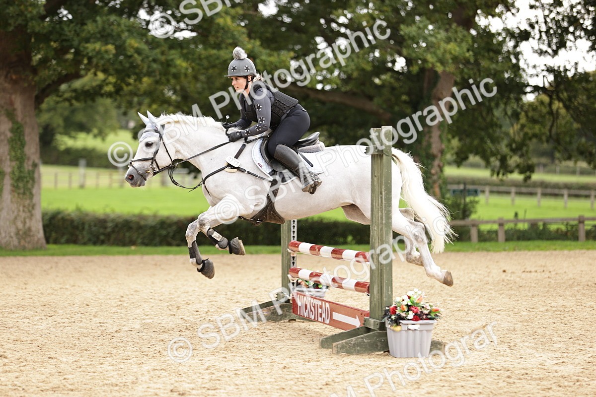 SBM_09540 - E3 - Eventers Challenge 80cm Open