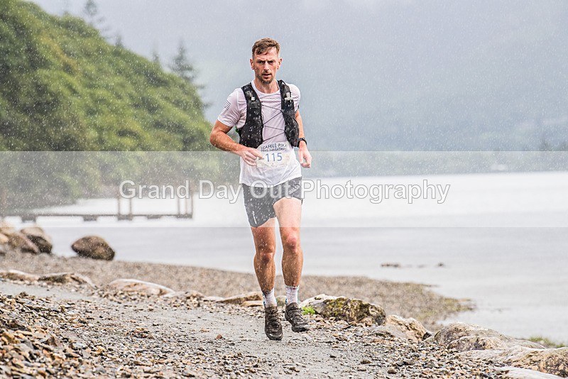 Scafell Pike-115 - High Terrain Events Scafell Pike Trail Marathon Sunday 20th August 2023