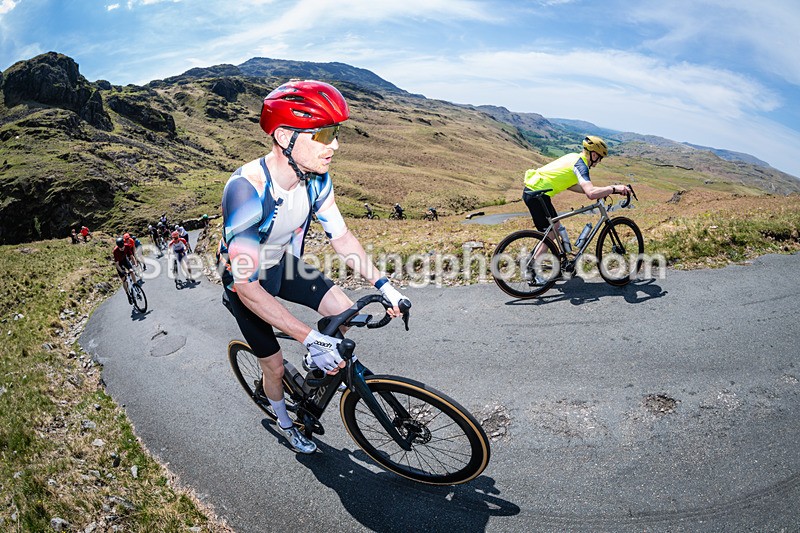 131148 - Hardknott Pass Camera 2 13.00-14.00
