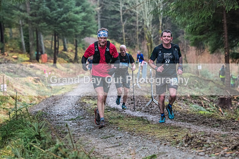 Glentress Marathon-265 - High Terrain Events Glentress Marathon Trail Run Saturday 19th February 2023