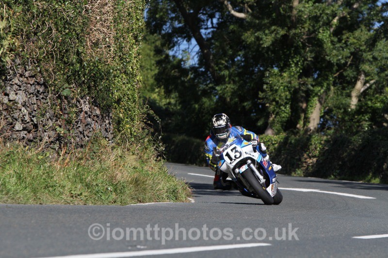 Lee Johnston - Motorsport Merchandise F1/F2 Classic TT