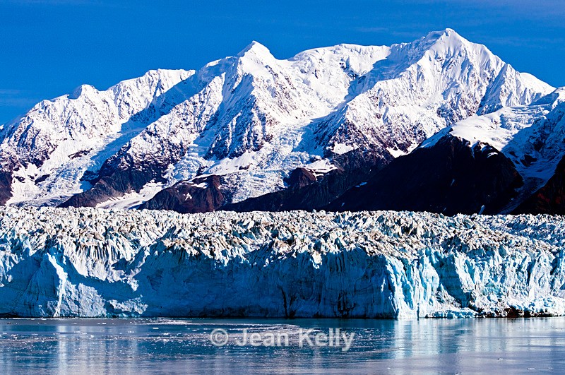 Hubbard Glacier, Alaska, USA - 4864 - USA