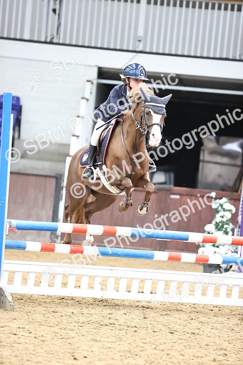 SBM_001083 - Class 3 - Springboard 128cm 138cm Restricted handicap 85cm 95cm