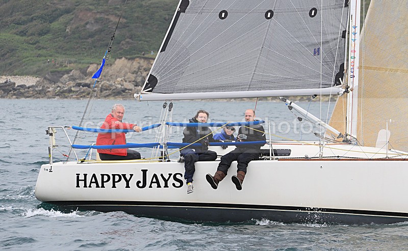 210703 HAPPY JAYS GBR9250R 1Y3A1129 - ROUND THE ISLAND RACE 2021