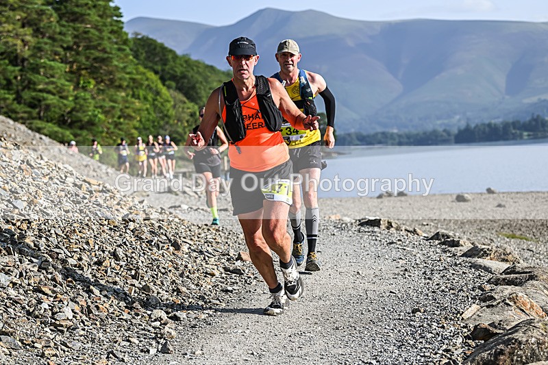 Borrowdale-250 - Fellside Events Borrowdale Trail Half Marathon Sunday 23rd August 2026