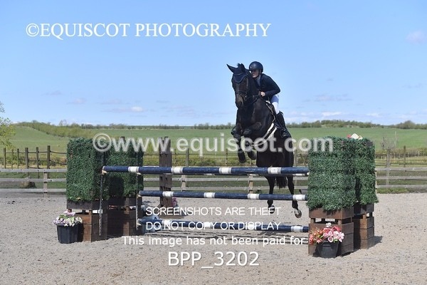 BPP_3202 - CLASS 15 Senior Foxhunter/ 1.20m Open