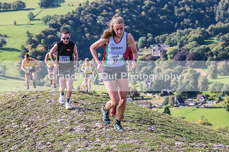 Ilam-124 - Ilam Three Peaks Fell Race (Limestone Series) Sunday 28th September 2025