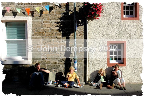 Eating Out at Pittenweem - Places To Visit