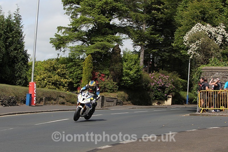  - Senior TT