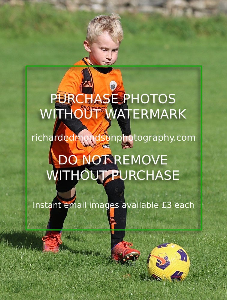 IMG_7782 - Wattsfield Under 8 v Kirkby Stephen Under 8 (8/10/22)