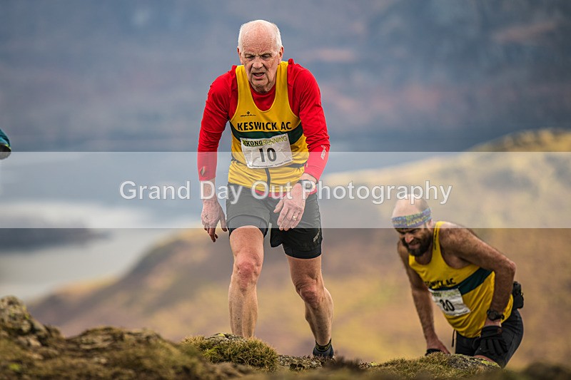 Causey Pike-276 - Causey Pike Fell Race Saturday 15th March 2025