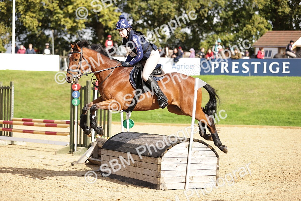 SBM_09642 - E3 - Eventers Challenge 80cm Open