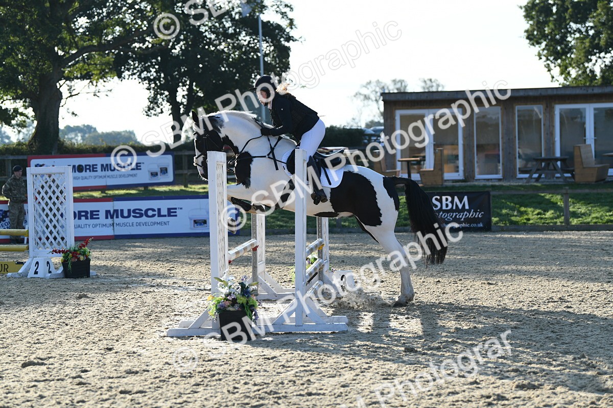 SBM_58240 - J24 - Junior Horse 75cm Championship
