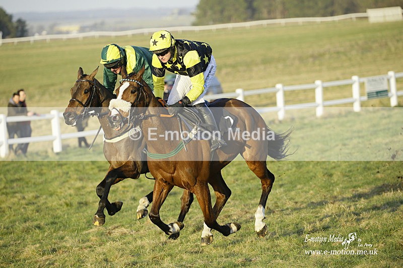 PtP 270222 720 - South & West Wilts Point-to-Point Larkhill 27/02/22