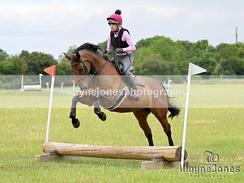WJ7_8515 - Kellie Jade Ellie XC training with Kelly Harris 28-06-26