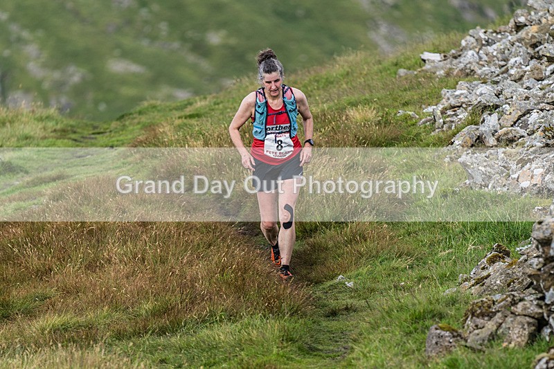 Seat Sandal-440 - Seat Sandal Fell Race Wednesday 17th July 2024