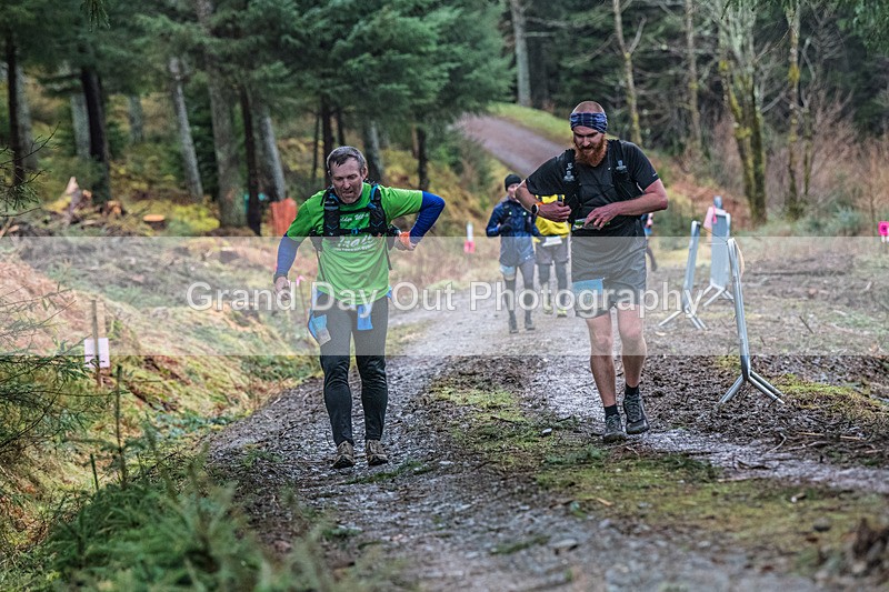 Glentress Marathon-291 - High Terrain Events Glentress Marathon Trail Run Saturday 19th February 2023