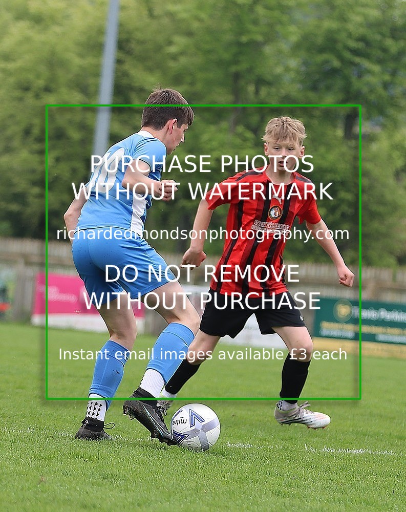 IMG_8905 - Wattsfield U13 vs Heathwaite U13