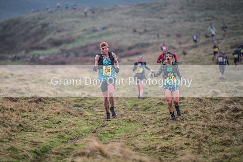 Clough Head-814 - Kong Clough Head Fell Race Saturday 18th January 2025