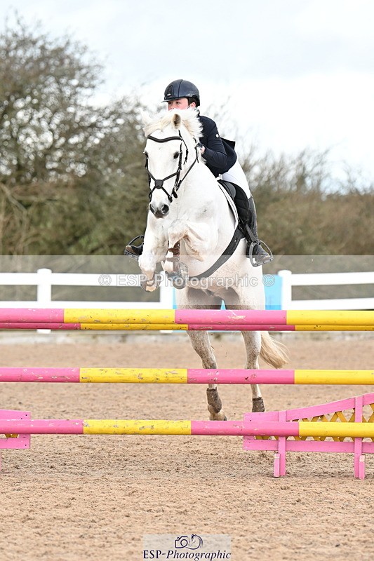 240310A-125954-02859 - Cls 6 Pony Foxhunter and 1.10m Open