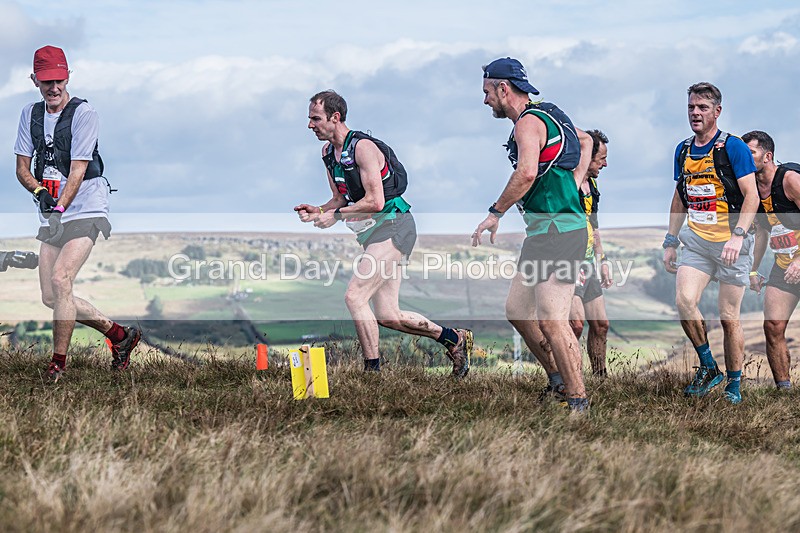 Leg 2 -369 - UK Fell & Hill Relays - Todmorden Leg 2 Saturday 17th October 2026