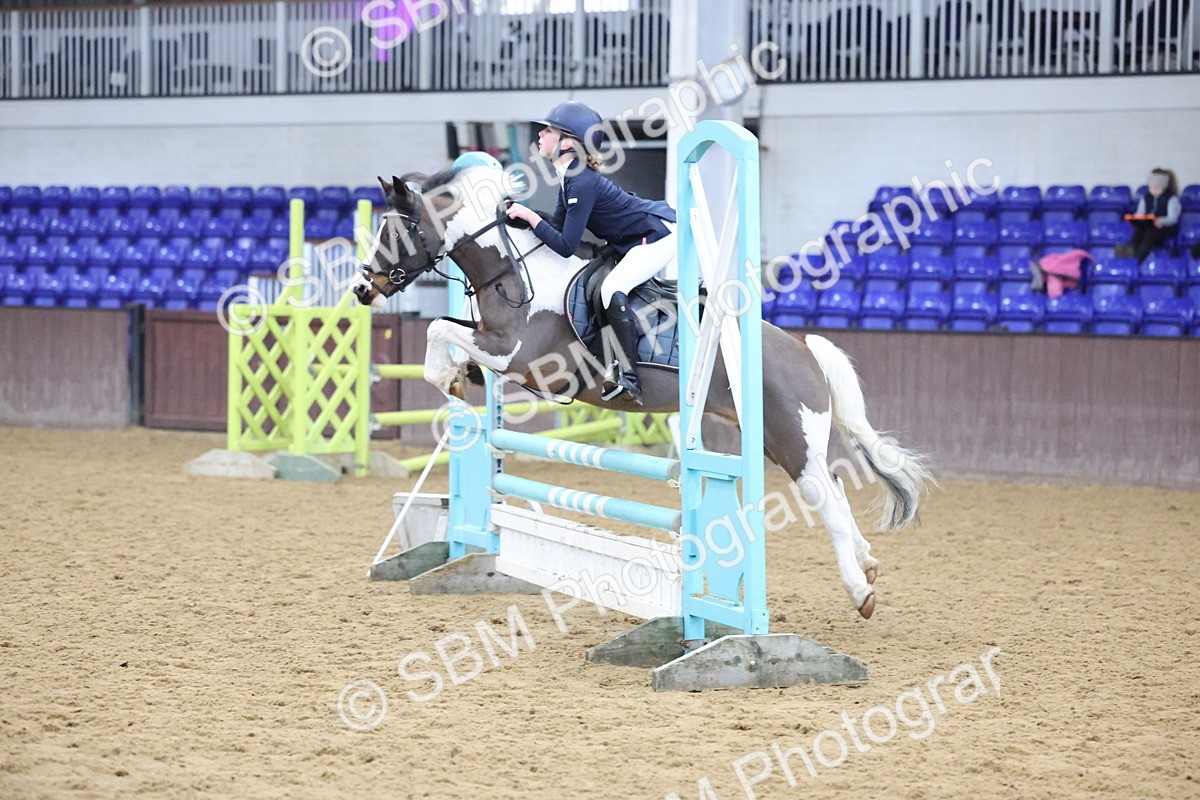 SBM_001567 - Class 2 - STX UK Pony British Novice - 80cm