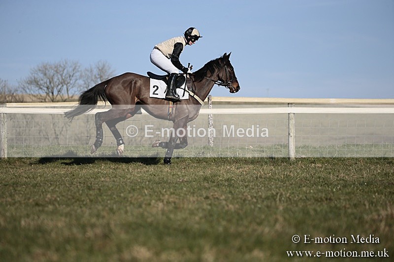 PtP 240218 453 - Vine & Craven Hunt Point-to-Point Barbury racecourse 24/02/18