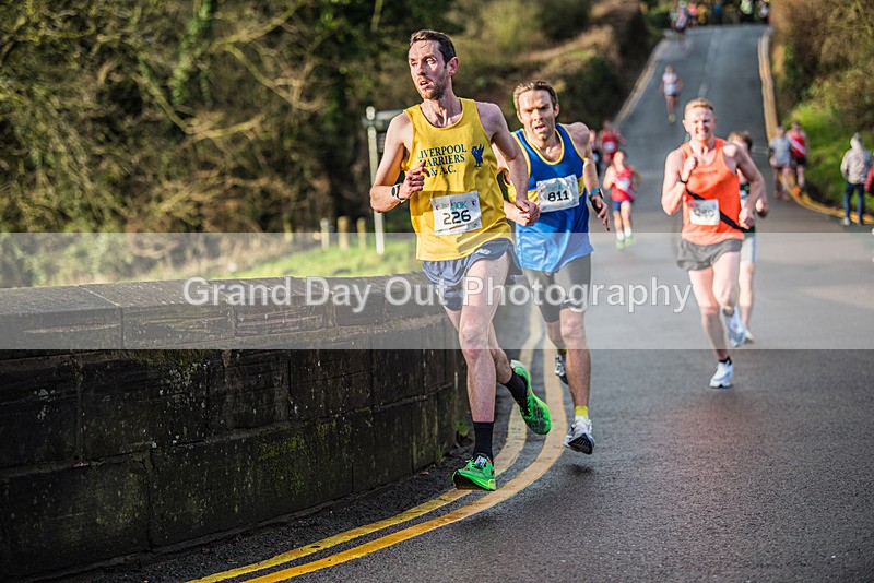 Ribble-432 - Ribble Valley 10K Sunday 31st December 2023