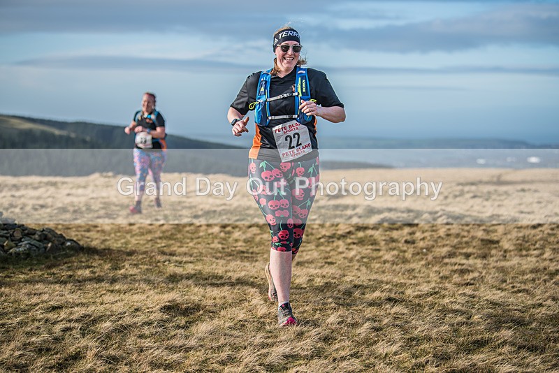 Jarrett-12 - Jarretts Jaunt Handicap Fell Race Saturday 3rd February 2024