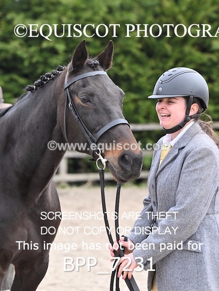 BPP_7231 - RING 1  (RIDDEN HORSES / IN HAND / VETERAN ETC)