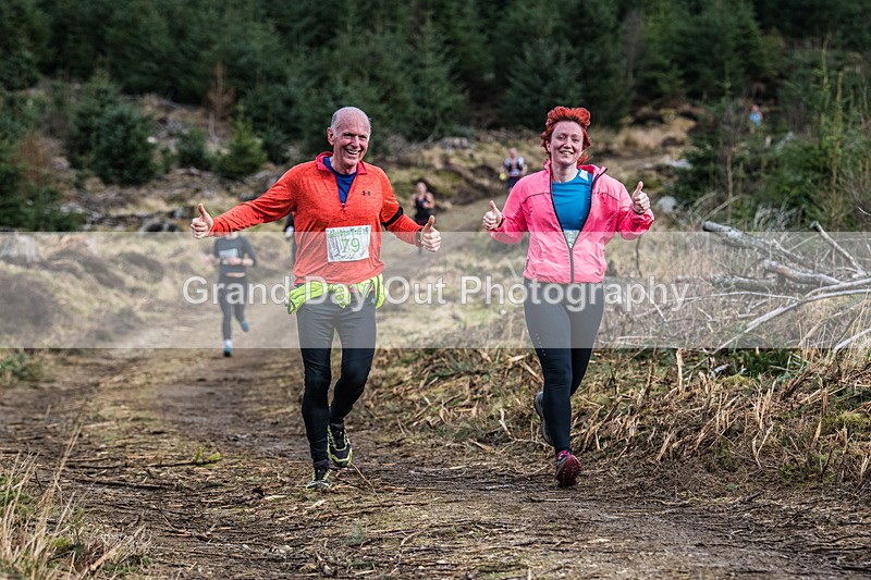 Glentress-1660 - High Terrain Events Glentress Marathon 21 & 10K Trail Races Sunday 18th February 2024
