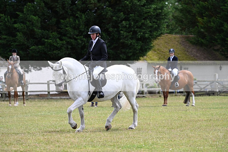 WJ7_9421 - Class 8 Ridden Veterans