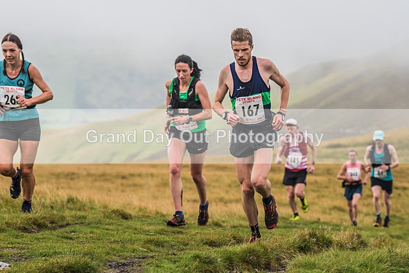 Sedbergh -166 - Sedbergh Hills Fell Race Sunday 20th August 2023