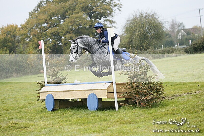 WWHT 181020 WWHT 181020 610 - WWEC Open Novice (0.80m) 18/10/20