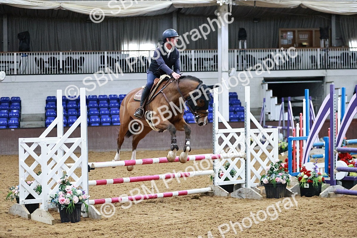 SBM_000562 - Class 2 - Senior British Novice 90cm