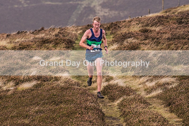 Leg Four-50 - Leg 4 British Fell & Hill Relay Championship Broughton Scotland Saturday 15th October 2022