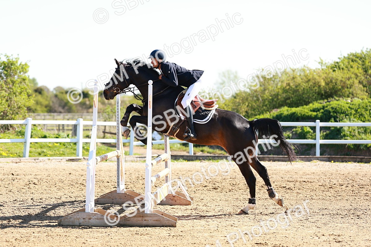 SBM_000676 - Class 2 - Senior British Novice - 90cm