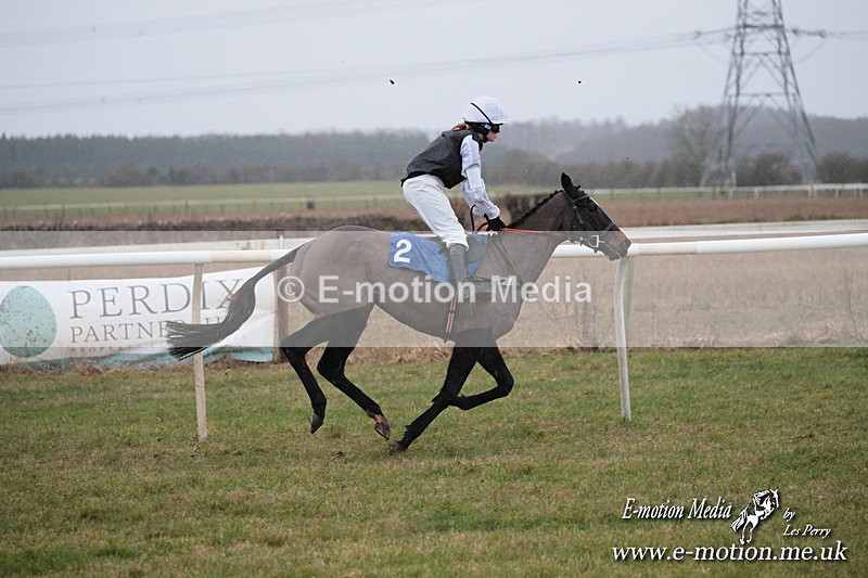 PRPTP 260125 502 - Pony Racing from Cocklebarrow Farm 26/01/25