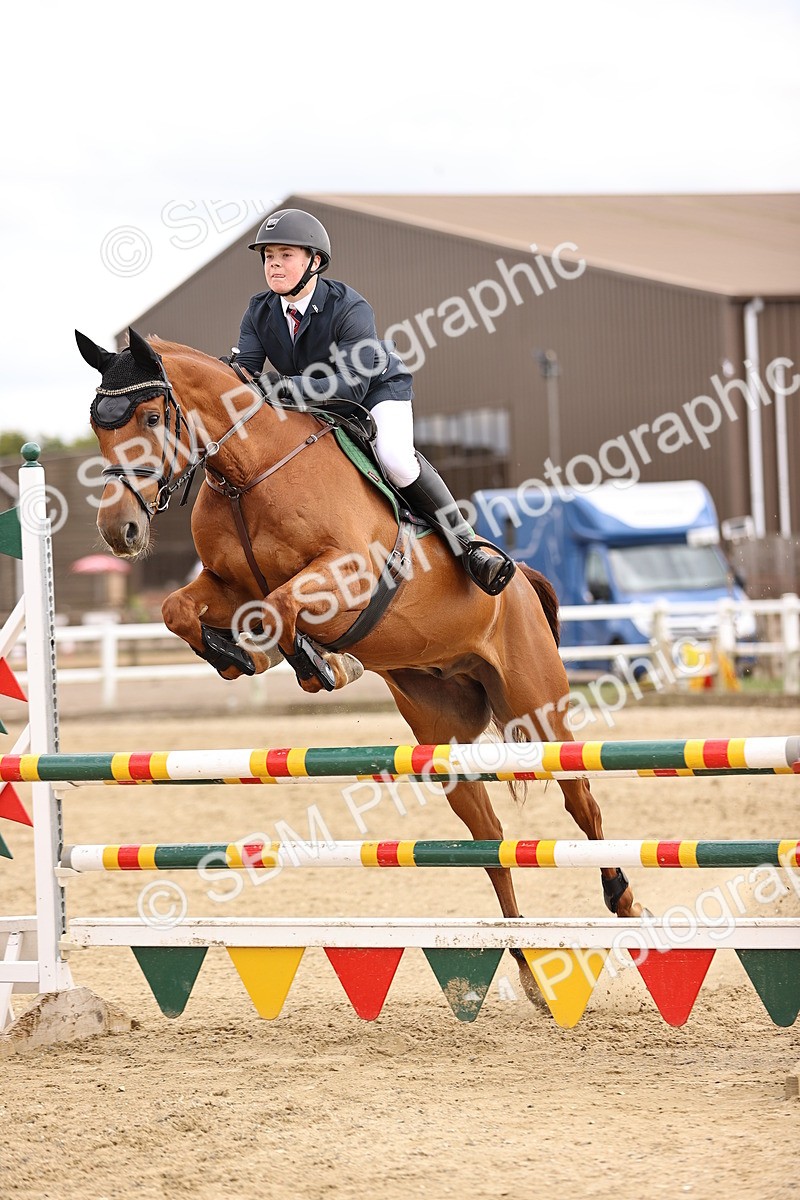 SBM_000505 - Class 5 - 1.10m showjumping