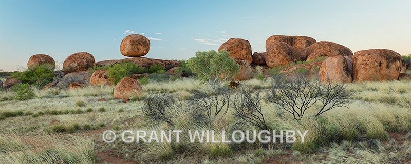 The Devils marbles Northern Territory - Australia