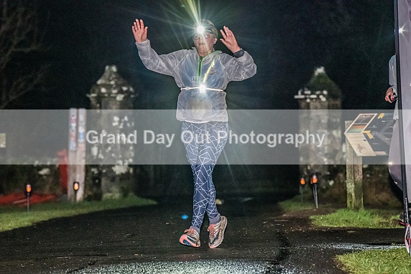 HTE Dark Skies 10K-53 - High Terrain Events Kielder Dark Skies 10K Trail Run Saturday 7th January 2023