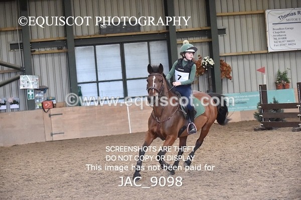 JAC_9098 - CLASS 4 - ARENA EVENTING PONY CLUB QUALIFIER 80CM