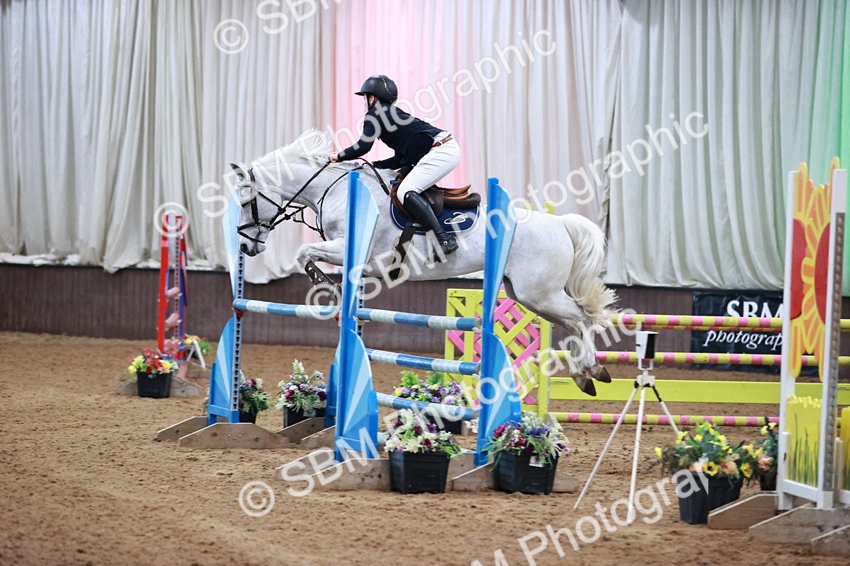 SBM_001573 - Class 6 - STX UK Pony Foxhunter 1.10m